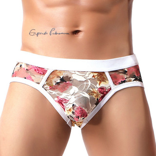 Boxer De Encaje Para Hombre Briefs Calzon Para Hombre De Enc Boxer De Encaje Para Hombre Briefs Calzon Para Hombre De Enc