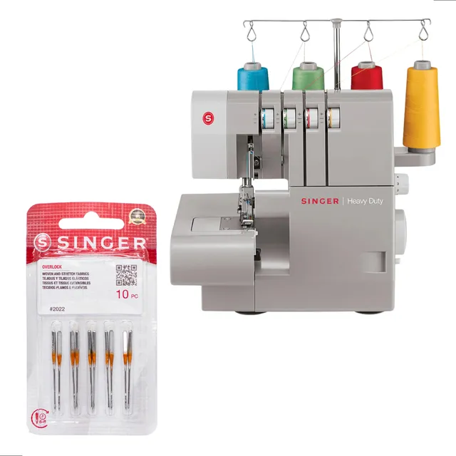 Agulha Singer Overloque Ultralock Overlock Portátil 14sh