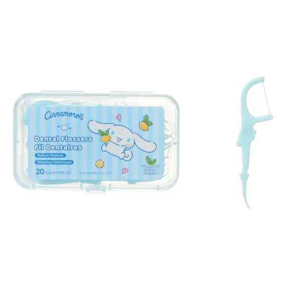 Cinnamor Hilo Dental Ment 20x3