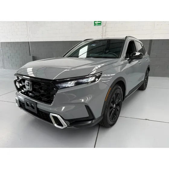 Honda Cr-v 5p Touring Hev L4/2.0/t Aut