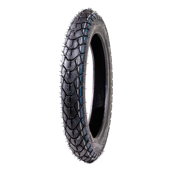 Cubierta Drook 80/100-14 Tt 6 Telas Bit/biz/smash/110c
