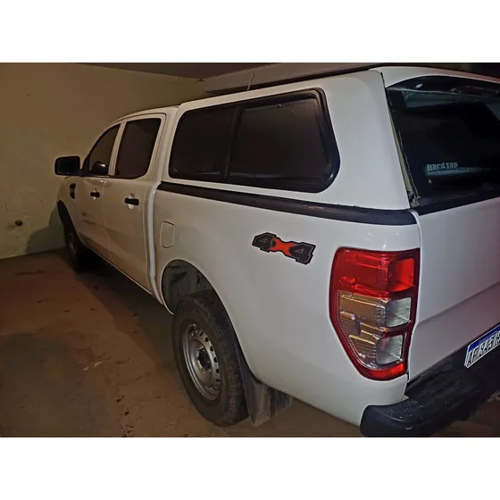 Ford Ranger 2.2 Cd Xl Tdci 150cv 4x4