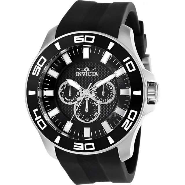 Reloj Invicta Pro Diver Hombre Esfera Negra
