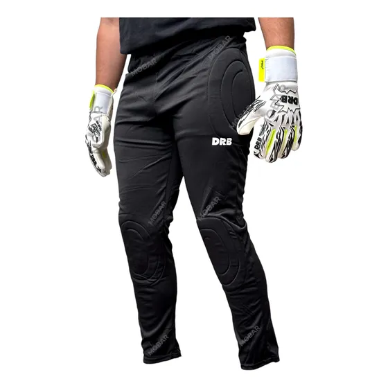 Pantalon Arquero Deportivo Buzo Futbol Drb Con Protección 