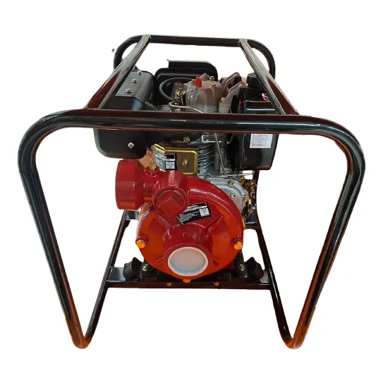Motobomba Diesel Alta Presion 3x3 10hp Toyama Cod: 2215212