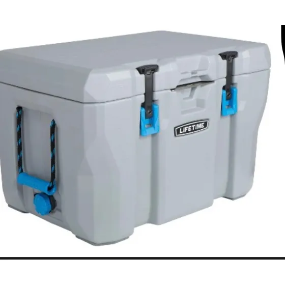 Cava Lifetime 55qt Modelo Yeti Como Nueva