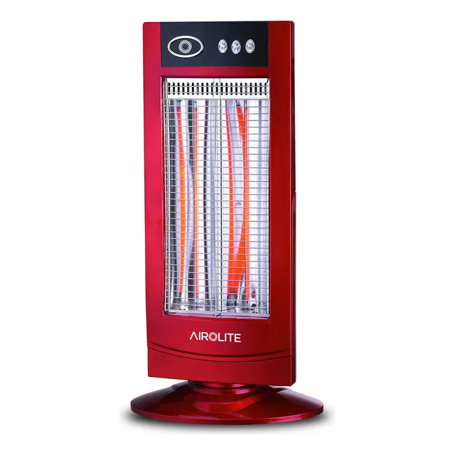 Calefactor Bajo Consumo Estufa Infrarroja Airolite Hc900