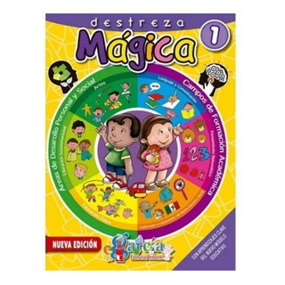 Destreza Magica Libro Para Colorear Con Actividades Destreza Magica Libro Para Colorear Con Actividades