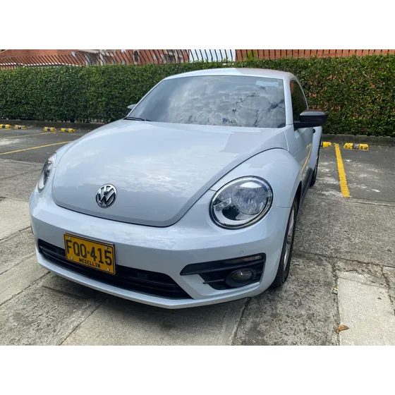 Volkswagen Beetle 2.5 Sport