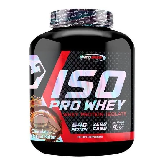Whey Protein Isolado Iso Pro Size Nutrition 1,8kg Original
