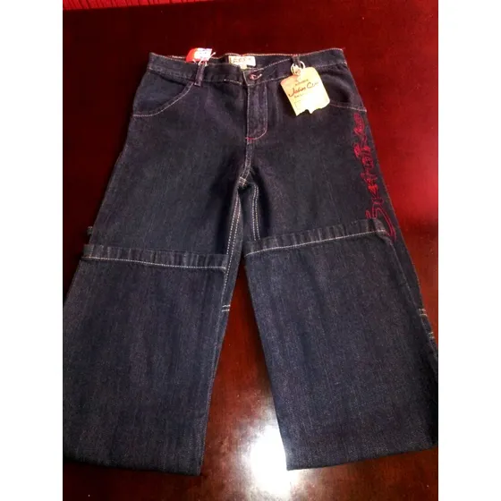 Pantalón Jeans Juvenil Talla 12 John Cué Bs.1.700.000,00