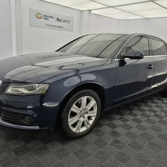 Audi A4 2011 1.8 Tfsi Multitronic Luxury Turbo