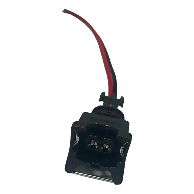 Conector Inyector Fiat Mpi 1.3 / Fiat Uno / Fire 1.4