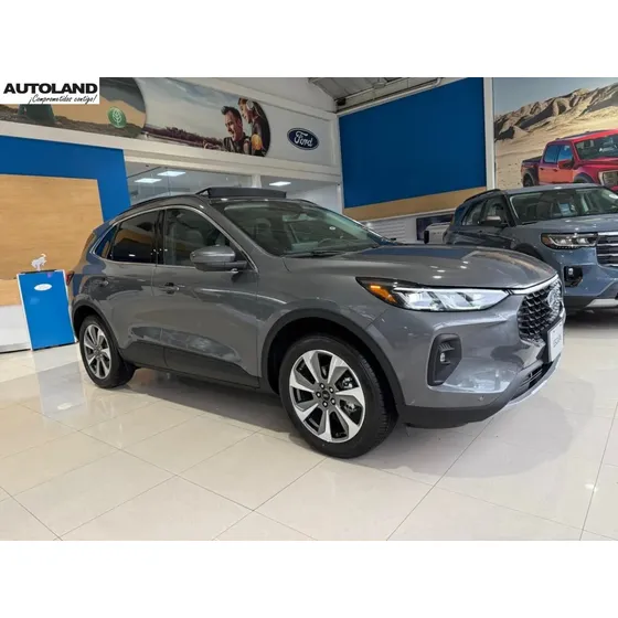 Ford Escape 2.5 Platinum Awd Ecvt Hibrida