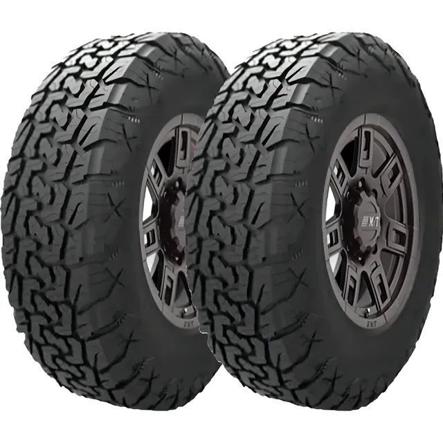 Kit de 2 llantas Novamaxx WARRIOR TERRA T/A P 31x10.50R15 109Q