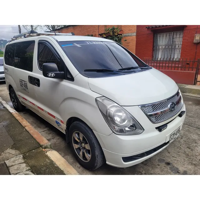 Hyundai Starex 2.5 H1