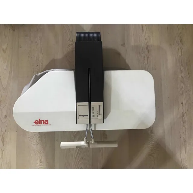 Plancha A Vapor Elnapress.