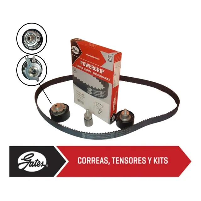 Kit De Tiempo Orinoco Grand Tiggo Tiggo 2.0 A520 Tiuna H5 X5