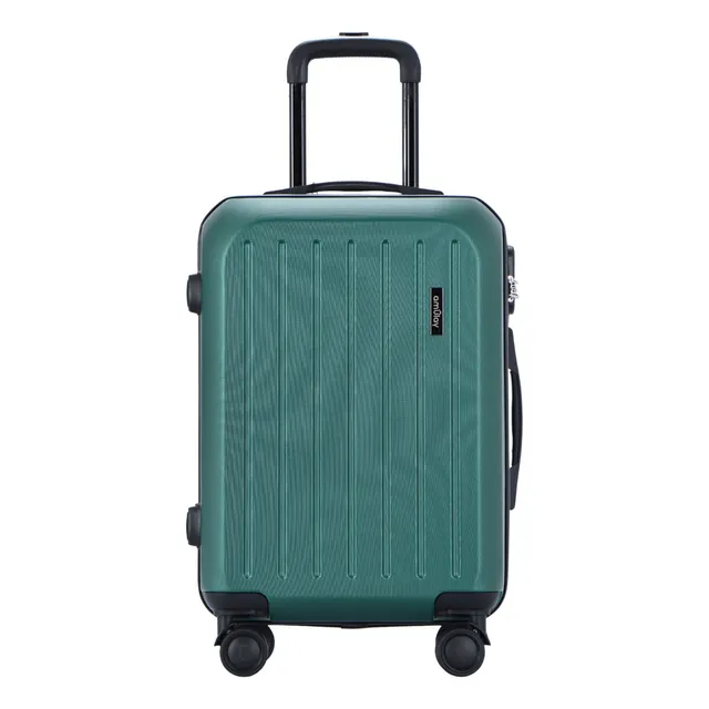 Maleta Mano 20in Bali Viaje Cabina Carry On 10kg Candado Ruedas 360° Amulay