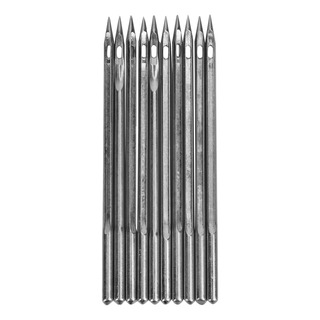 Reparación Costura Aguja Para Calzado De Envoltorios 10 Pcs Reparación Costura Aguja Para Calzado De Envoltorios 10 Pcs