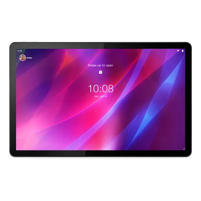 Tablet Tab P11 Plus TB-J616F 11" 128GB color slate gray 4GB de memoria RAM