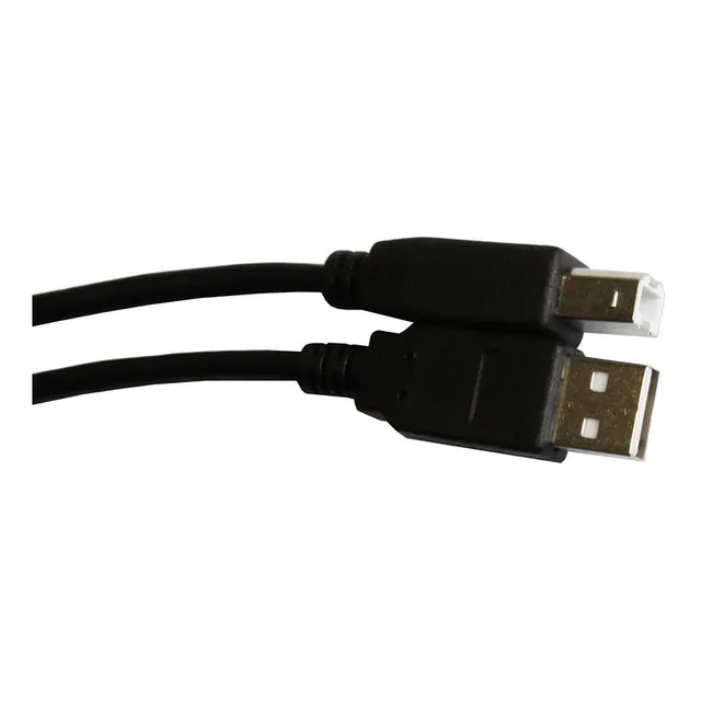 Cable Usb 2.0 Getttech Jl-3515 Usb A-usb B Macho 1.5 Metro