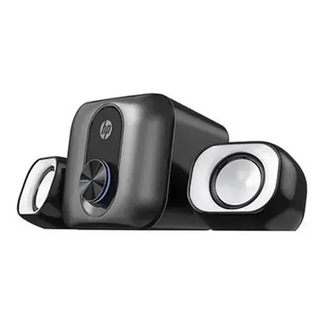 Mini Subwoofer Pc Multimedia Hp 2.1 Dhs-2111s / Tecnocenter