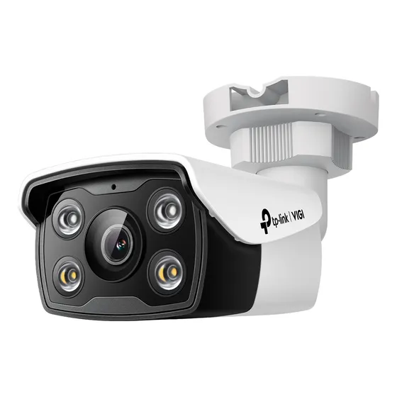 Camara Tp-link Vigi C350 5mp 4mm Full Color Bullet Bid Ip67