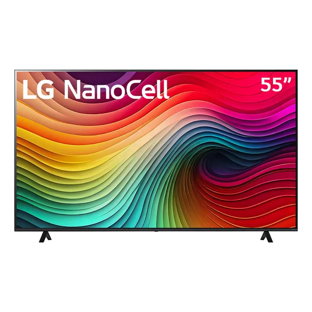 Tv Smart Tv LG Nanocell 4k 55 55nano80