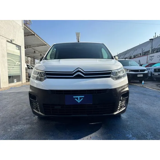 Citroën Berlingo K9
