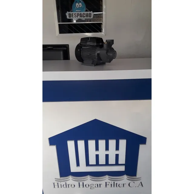 Bomba De Agua 1/2hp Pearl 110v