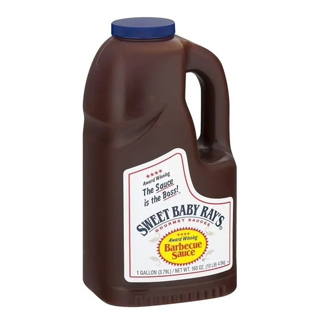 Barbecue Sweet Baby Rays Salsa Bbq La Mejor La Mas Usada 