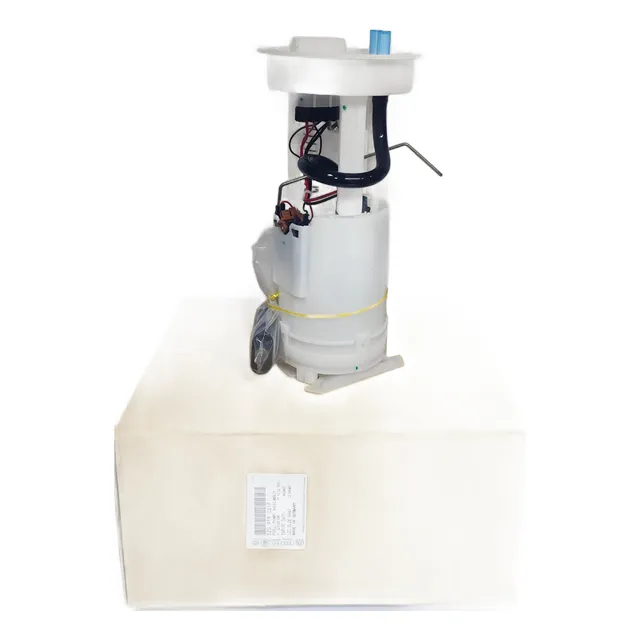 Modulo Completo Gasolina Vw Fox /crossfox/ Spacefox/polo 1.6