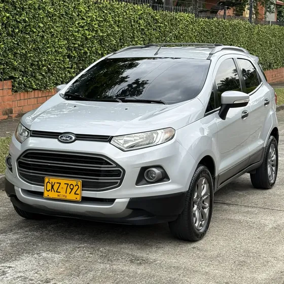 Ford Ecosport 2013 2.0 Freestyle 4x2