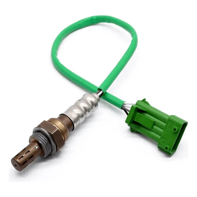 Sonda Lambda Peugeot 206 207 Partner 1.4 4 Cable Ficha Verde