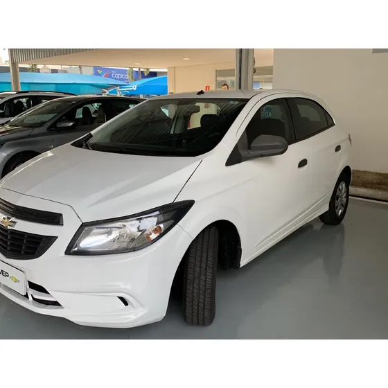 Chevrolet Onix 1.0 Mpfi Joy 8v Flex 4p Manual
