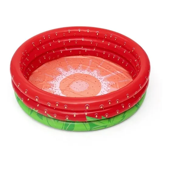 Alberca Para Niños Sweet Strawberry Bestway Modelo 51145