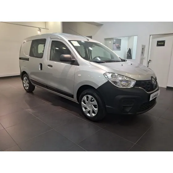 Renault Kangoo Ii Express 1.6 Sce Confort 5a