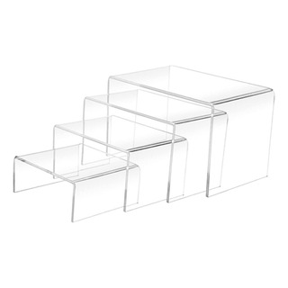 Soporte De Exhibición Acrílico Para Escritorio, Conjunto Soporte De Exhibición Acrílico Para Escritorio, Conjunto