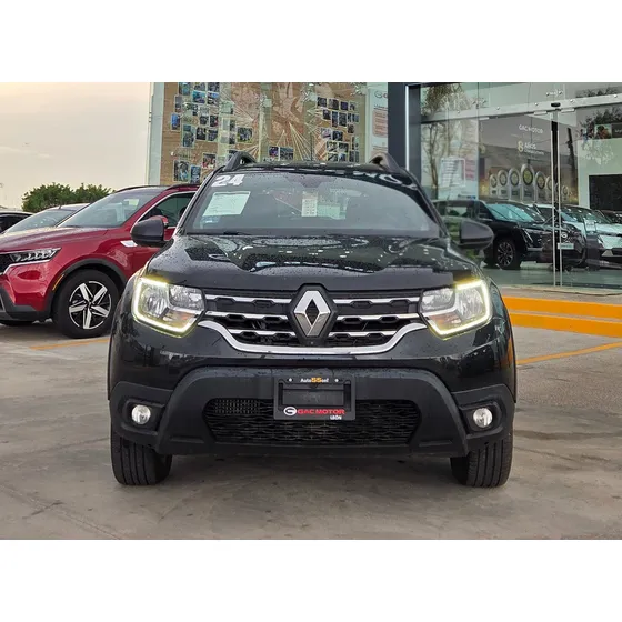 Renault Duster 5p Iconic L4/1.3/t Aut