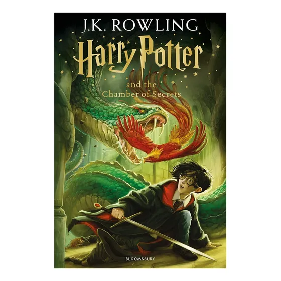 Livro - Harry Potter And And The Chamber Of Secrets - 2 