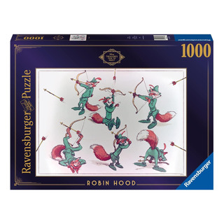Ravensburger Disney Treasures From The Vault Robin Hood Romp Ravensburger Disney Treasures From The Vault Robin Hood Romp