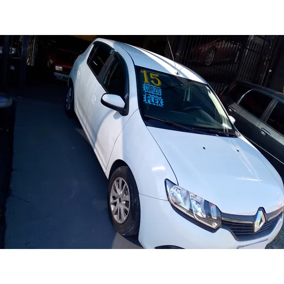 Renault Sandero 1.0 16v Expression Hi-flex 5p