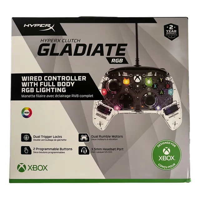 Hyperx Clutch Gladiate Rgb