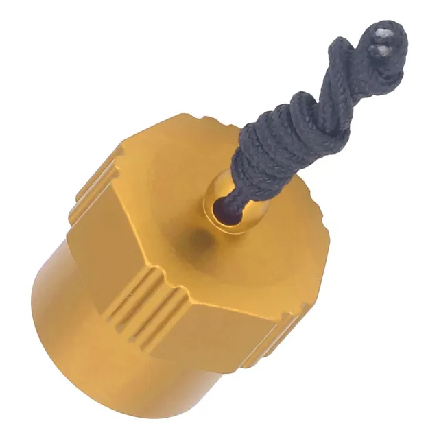 Tapon Polvo Buceo Protector Valvula Tanque Larga Vida Util