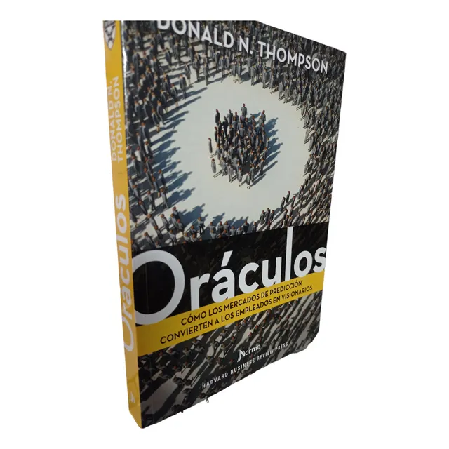 Oráculo Donald Thompson Norma