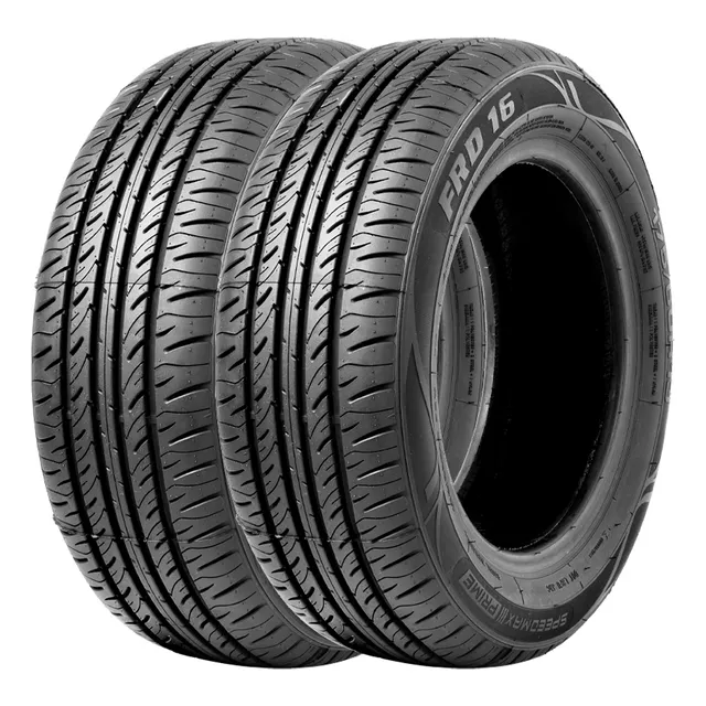Jogo 2 Pneus Speedmax Prime Aro 13 Frd16 175/60r13 77h