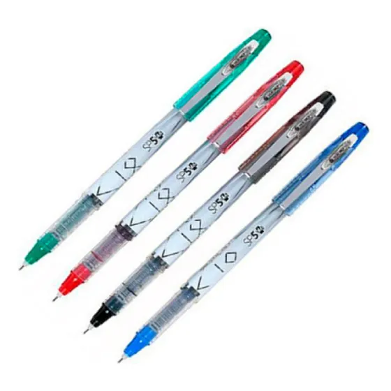 Roller Sp5  Micro Simball Tinta Liquida X12 Unidades