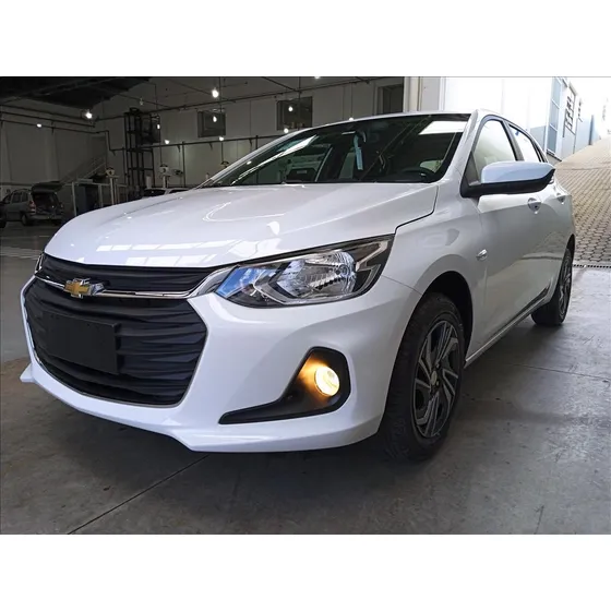 Chevrolet Onix 1.0 Flex Lt Manual