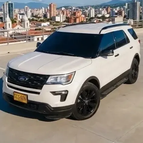 Ford Explorer 2019 2.3 Limited 4x4
